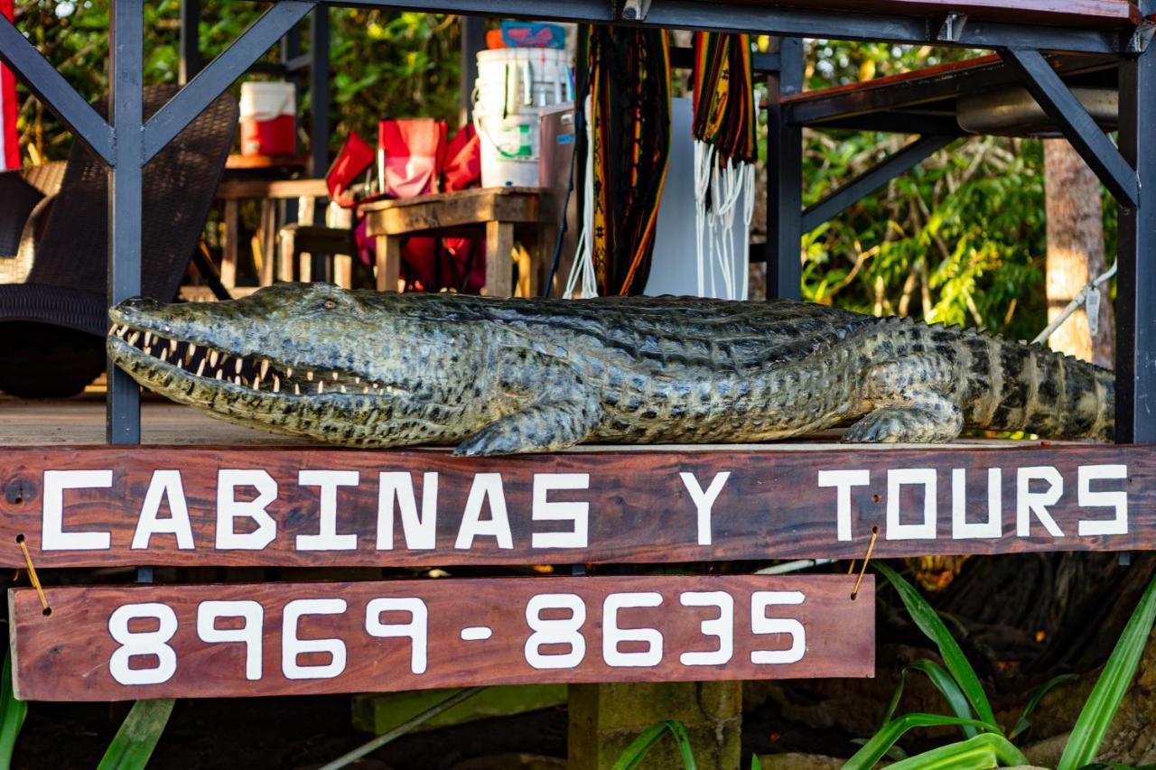 Oso De Osa Hotel Sierpe Exterior foto
