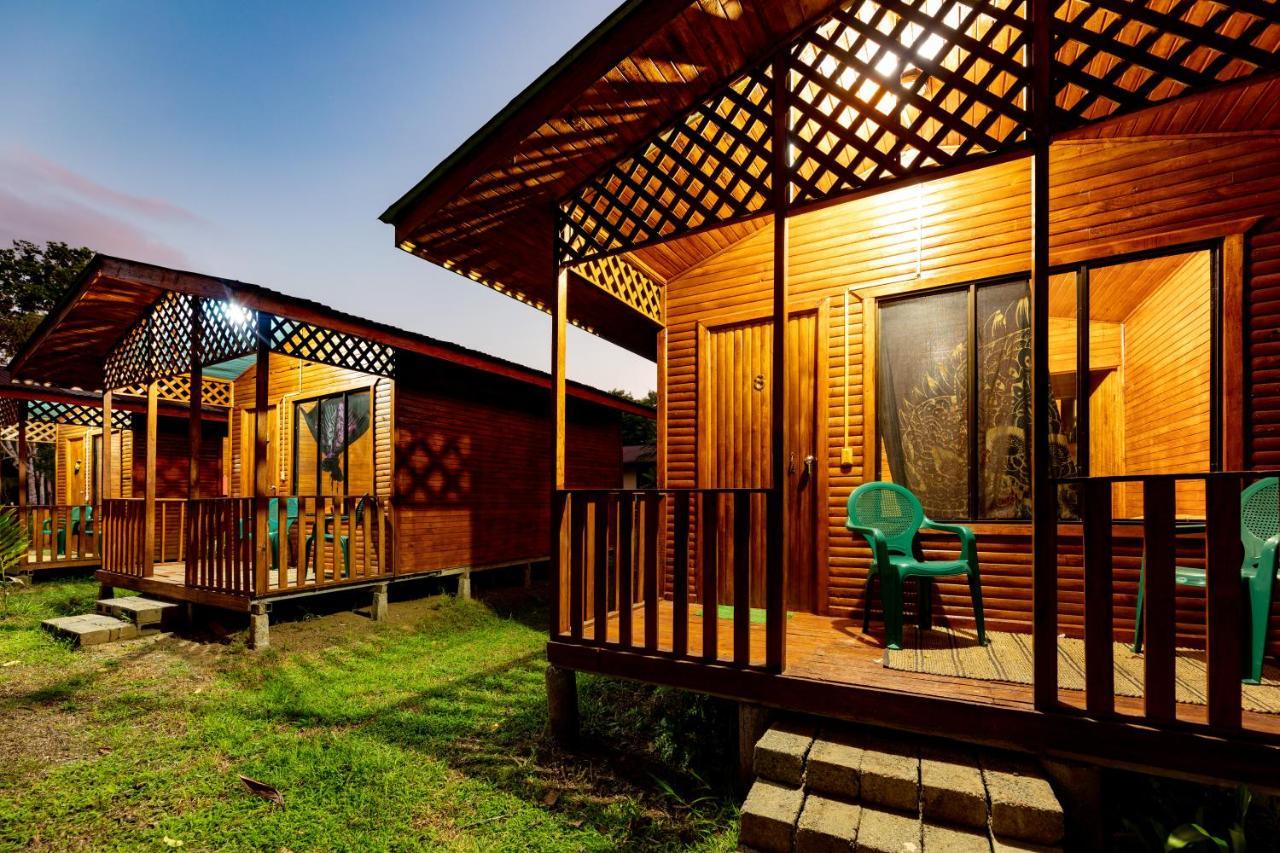 Oso De Osa Hotel Sierpe Exterior foto