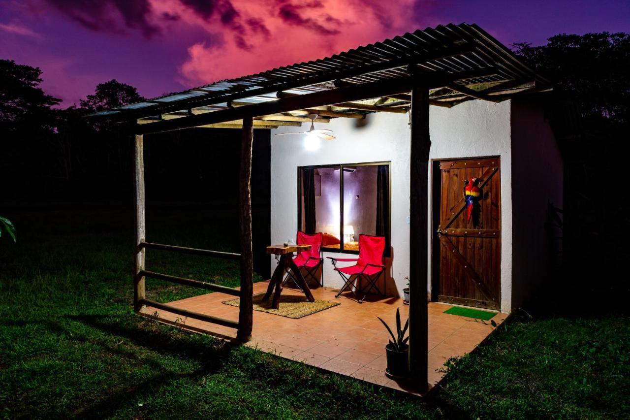 Oso De Osa Hotel Sierpe Exterior foto