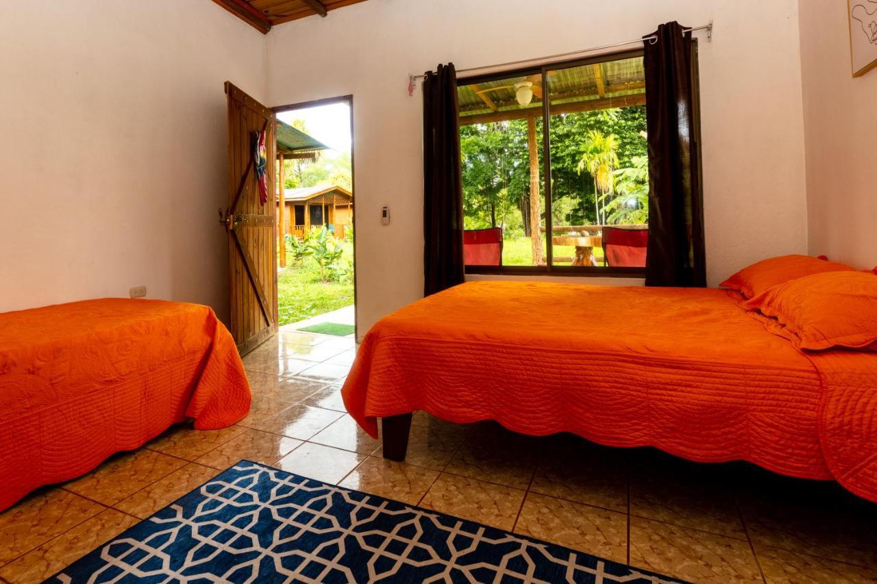Oso De Osa Hotel Sierpe Exterior foto